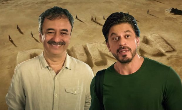 'Dunki' is all funny and emotional: Shah Rukh Khan