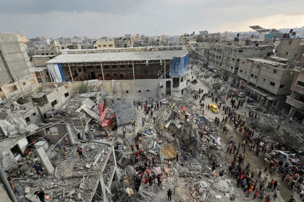 اسرائیل ۔حماس جنگ: آج سے4دن تک جنگ بندی کاہوگانفاد، اب تک13000فلسطینی شہری جاں بحق