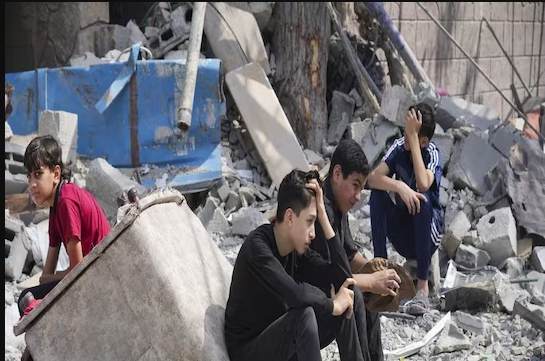 غزہ :24گھنٹوں میں 147ہلاکتیں،اسرائیلی فوج کے شدید حملے جاری